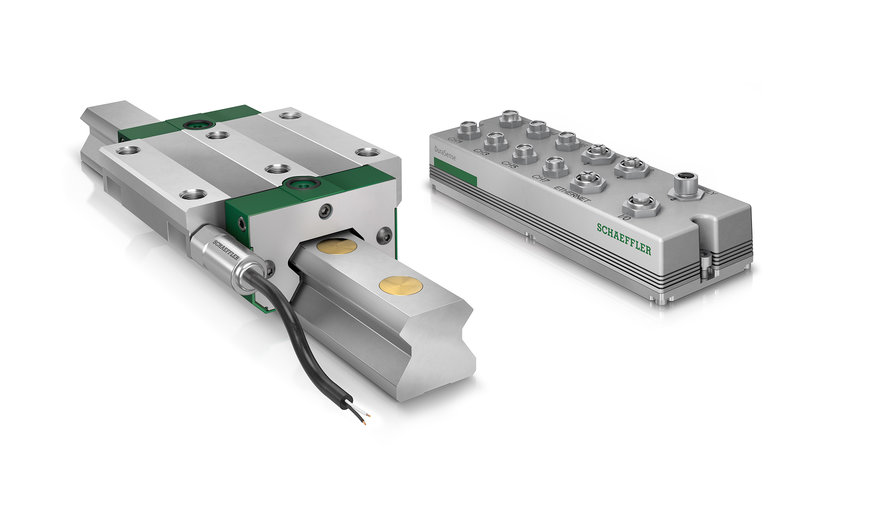 LA TECNOLOGIA SCHAEFFLER MIGLIORA L'EFFICIENZA E LA PRECISIONE DELLE MACCHINE UTENSILI